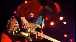 Stevie Ray Vaughan and Double Trouble - Voodoo Child (Live in Japan 1985)