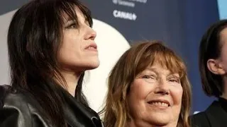 Mort de Jane Birkin : sa fille Charlotte Gainsbourg dévastée