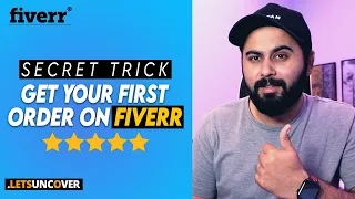 How to Get your First Order on Fiverr, Fiverr Language Trick, Fiverr Tips and Tricks for Beginners
