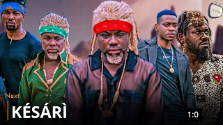 KESARI The King Latest Yoruba Movie 2024 By Ibrahim Itele, Femi Adebayo, Lateef Adedimeji