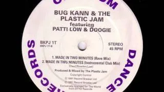 Bug Kann & The Plastic Jam - Made In Two Minutes (Instrumental Club Mix)