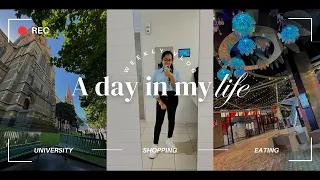 How I Spend My Day| La Trobe University| City Campus| The Body Shop| Melbourne Central