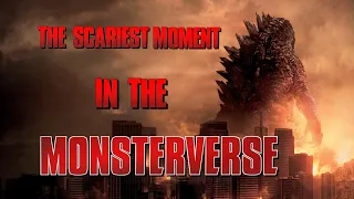 How The MonsterVerse Redeemed Godzilla - The Scariest Moment In The MonsterVerse | A Video Essay