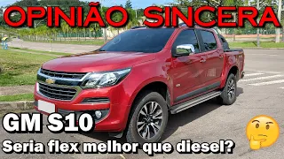 S10 LTZ: Melhor a diesel ou flex? Características, detalhes, história e nossa opinião sincera