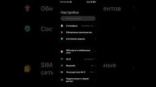 Как включить и отключить режим разработчика miui 12.5 Xiaomi Android 11