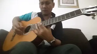 Air - Yngwie Malmsteen (Classical guitar cover)