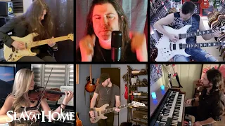 Rainbow "Gates of Babylon" Cover by Lost Symphony, David Abbruzzese & More | Metal Injection