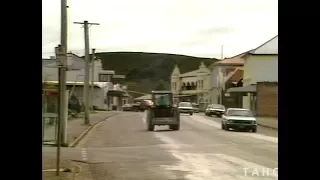 Zeehan: A Mining Town (1987)