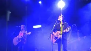 CHRIS NORMAN & BAND live in Zlin - April 2012 - Chasing Cars.MPG