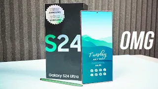 Samsung Galaxy S24 Ultra - IT'S FINALLY CONFIRMED! 🔥