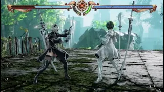 SOULCALIBUR VI: 2B Swears