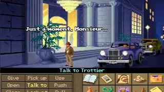 Indiana Jones and the Fate of Atlantis PC Longplay - Wits Path