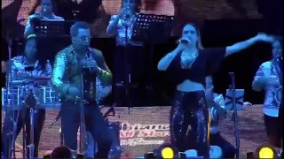 Colombia tierra querida - Paula Olarte con Colombianas Salsa All Star by Alberto Barros