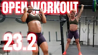 TIA CLAIR TOOMEY 23.2 *200+ THRUSTER?*