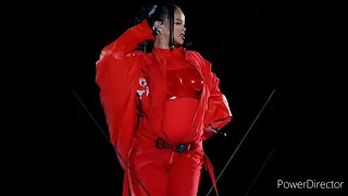 Rihanna Super Bowl 2023 Audio