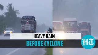 Cyclone Yaas: Heavy rains hit Odisha; Mamata alleges discrimination on funds