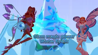 Glam Magic Power: ❄️Winter Event Update❄️