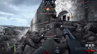 ohh.. so that's why Germans hated shotguns..