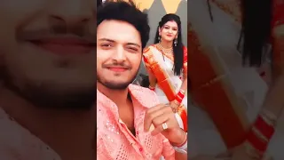 Tara tarini ll tushar and tarini short video ll reels of Suman pattnaik