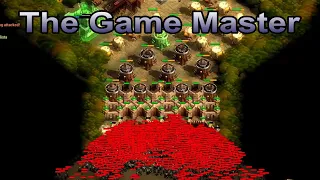 They are Billions - Custom Map: The Game Master