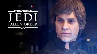 STAR WARS Jedi: Fallen Order ★ THE MOVIE (2019) 【Luke Skywalker Edition】
