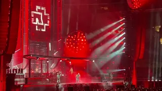 Rammstein- Rammstein live at Soldier Field in Chicago, Illinois 9/3/22