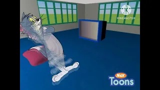 Nicktoons Uk Rare/Vhs/Tom & Jerry