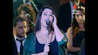 Yosra Mahnouch - Weskot Bas (Festival Carthage) | (يسرا محنوش - واسكت بس (مهرجان قرطاج