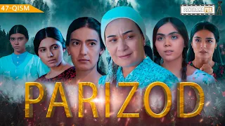 Parizod (milliy serial 47-qism) Паризод (миллий сериал 47-кисм