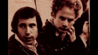 "The Only Living Boy in New York"   Simon & Garfunkel