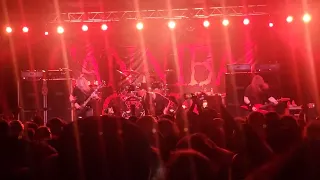 Cannibal Corpse - Stripped, Raped and Strangled (Live at Soma SD 10/14/2023)