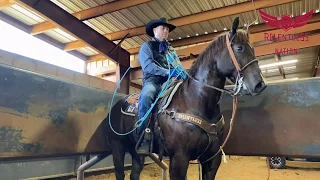 Trevor Brazile Talks Scoring, Holding the Saddle Horn, and Riding Across the Line