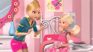 Barbie Life in the Dreamhouse Россия Исчезновение блеска Часть 2