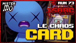 LE CHAOS (CARD) | The Binding of Isaac : Repentance #73