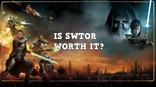 IS STAR WARS THE OLD REPUBLIC MMO ON STEAM WORTH PLAYING? - Swtor 2020