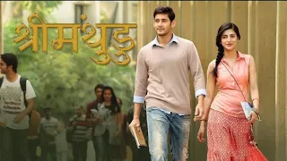 Srimanthudu Full Movie in Hindi Dubbed HD 2023 | Mahesh Babu | Shruti Haasan | Jagapathi Babu