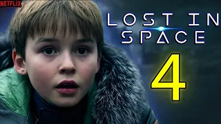 Lost in Space Season 4 Release Date, Trailer - Renewed or Cancelled?