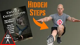 6 Hidden Steps in Convict Conditioning