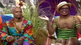 In Living Color S02E26 - Men On Vacation