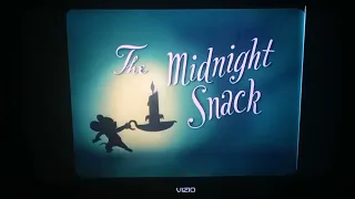 The Midnight Snack (1941) Intro on Xbox 360