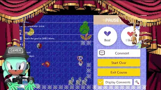 Mardiman641 Plays: Mario Vs Sonic Mondays - Super Mario Maker 2 With Viewer Level/Worlds