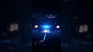 OneRepublic - I Ain't Worried (Live in Araneta Coliseum)
