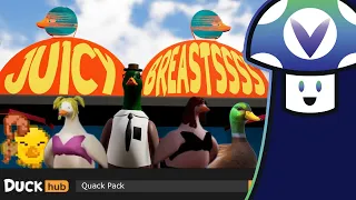 [Vinesauce] Vinny - Quack Pack