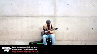 Gary Clark Jr - If Trouble Was Money Acoustic Live