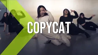 Billie Eilish - COPYCAT / ISOL Choreography.