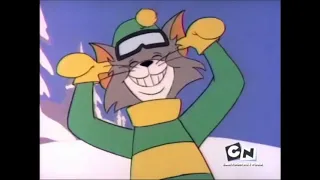 Tom and Jerry Show   The Ski Bunny 1975