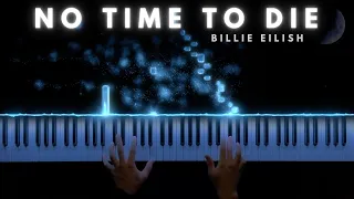 Billie Eilish - No Time To Die | Piano Version (Sheet Music)