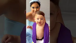 Princesa jasmine com o Aladin bebê  mais lindo