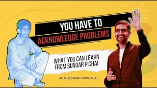 10 Things To Learn From Sundar Pichai, CEO, Google