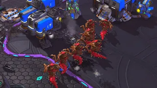 THE NEW HYDRALISK IS SO GOOD...